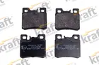 Brake pads set for rear wheels 6011130