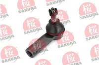 Steering wheel rod end 431-20-3700