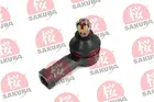 Steering wheel rod end 431-50-4200