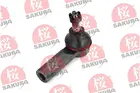 Steering wheel rod end 431-20-3700