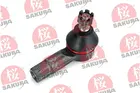 Steering wheel rod end 431-80-7030