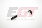 Brake pad wear sensor, rear 691228EGT