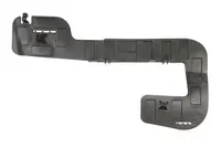 Lattice for front bumper 5513-00-7706931P
