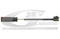 Brake pad wear sensor, rear 94506