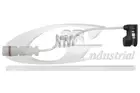 Brake pad wear sensor, front 94503
