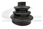 Half-axle ball joint (“Grenade”) protection external 17807