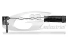 Brake pad wear sensor, rear 94508