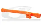 Retainer for oil dipstick 81779