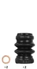 Rear support 4240010