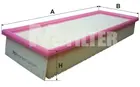 Air Filter K 371
