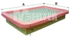 Air Filter K 412