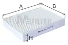 Filtras salono K 9121