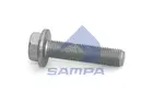 Brake disc bolt 202.483
