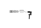 Brake pad wear sensor, rear 8DK 355 252-011