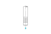 Exhaust valve 1596