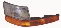 Front turn lamp 333-1509R-US