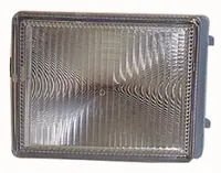 Lattice for front bumper 441-1612R--S