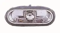 Front turn lamp 341-1407N-UE
