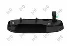Handle for front door, external 132-016-006