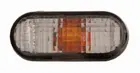 Front turn lamp 445-1401N-U--B
