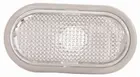 Front turn lamp 442-1411N-UE