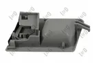 Handle for front door, external 132-053-031