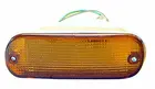 Front turn lamp 218-1606R-YA