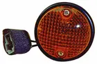 Front turn lamp 214-1415N-YA