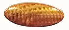 Front turn lamp 442-1405N-UE