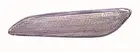 Front turn lamp 667-1402L-UE-C
