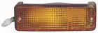 Front turn lamp 312-1601L-AS-Y