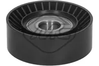 Alternator belt tensioner bearing 14845