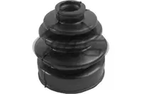 Half-axle ball joint (“Grenade”) protection external 10589
