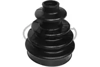 Half-axle ball joint (“Grenade”) protection internal 00342