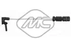 Brake pad wear sensor, rear 02096