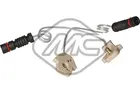 Brake pad wear sensor, front 02097