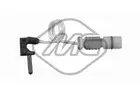 Brake pad wear sensor, rear 02101