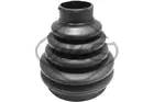 Half-axle ball joint (“Grenade”) protection external 00222