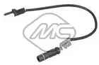 Brake pad wear sensor, rear 02095