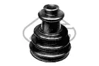 Half-axle ball joint (“Grenade”) protection external 00221