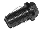Oil drain plug 00857
