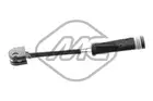 Brake pad wear sensor, rear 02104