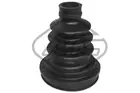 Half-axle ball joint (“Grenade”) protection internal 00344
