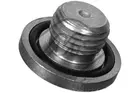 Oil drain plug 02667