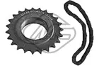 Engine timing chain kit 48235