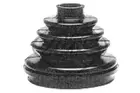 Half-axle ball joint (“Grenade”) protection external 00575