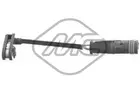 Brake pad wear sensor, rear 02106