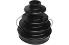 Half-axle ball joint (“Grenade”) protection internal 00342