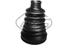 Half-axle ball joint (“Grenade”) protection internal 00432