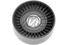 Alternator belt tensioner bearing 49331